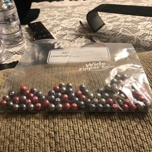 Assorted Pearl Beads